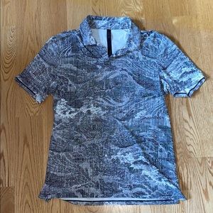 Lulu Lemon polo